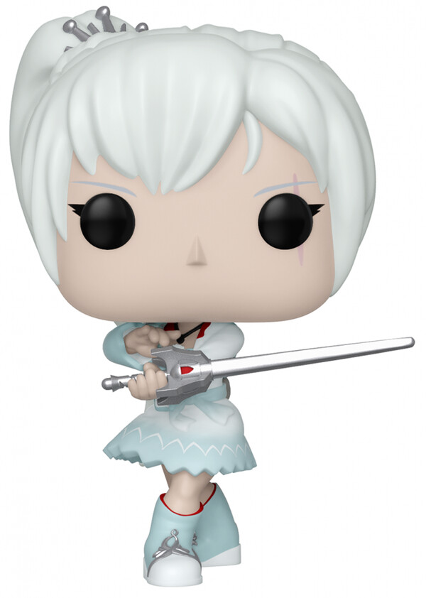 Weiss Schnee, RWBY, Funko Toys, Pre-Painted